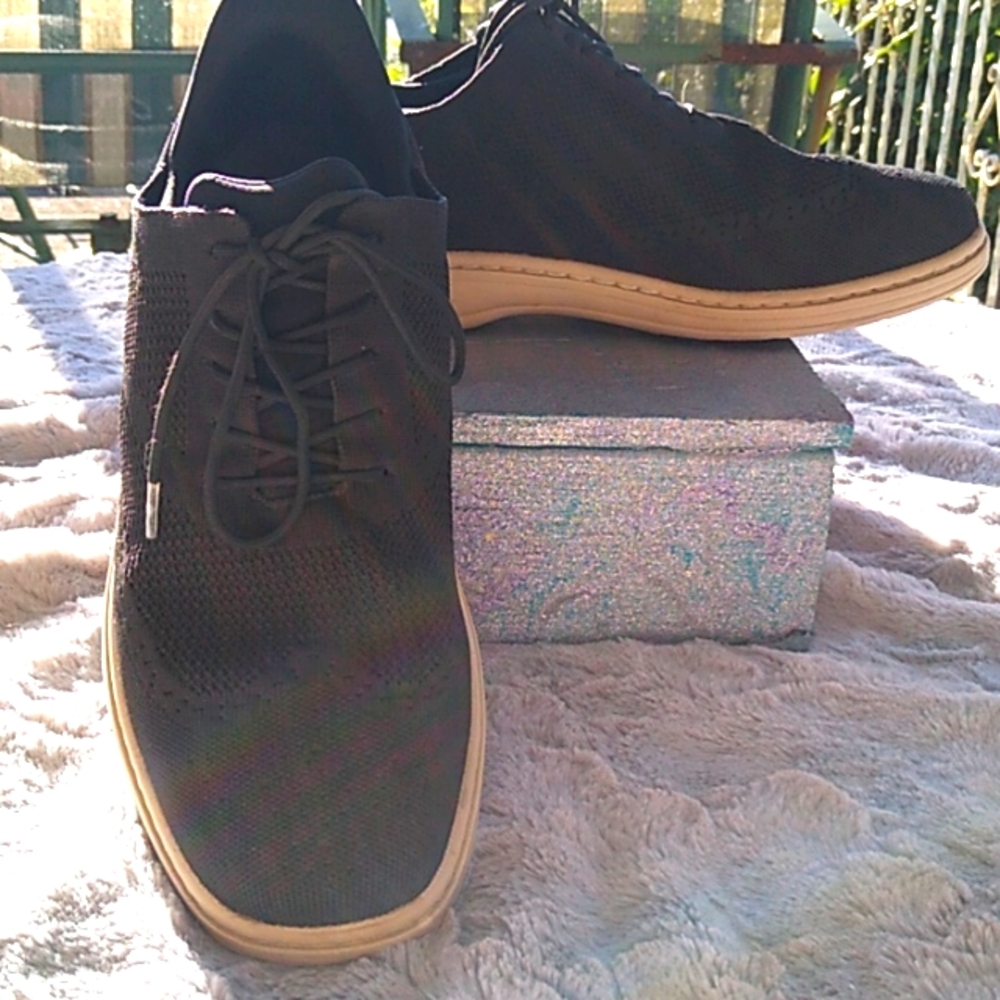 S-297 MEN ORTHOFET REX CASUAL SHOES